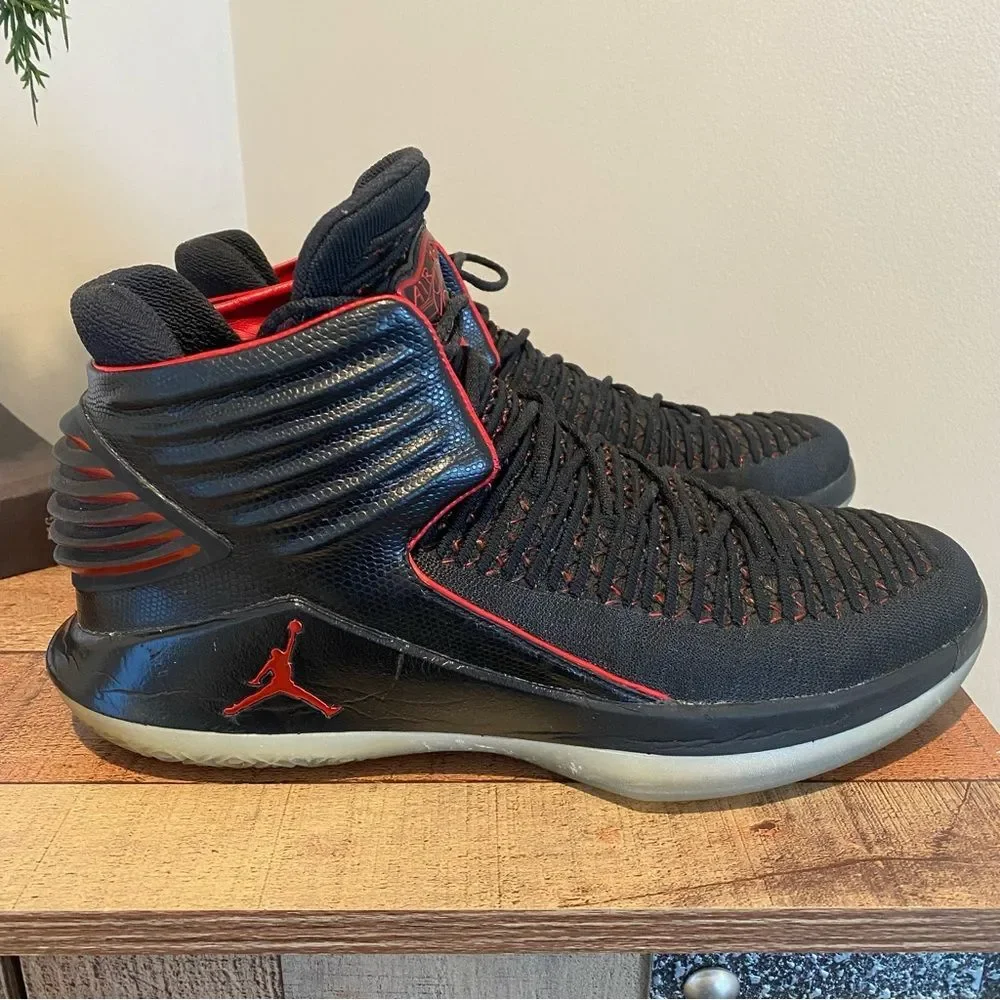 Jordan XXXII MJ Day
